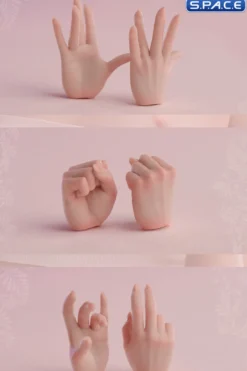 1/6 Scale Hand Set AT209A