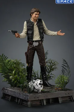 1/10 Scale Han Solo Art Scale Statue