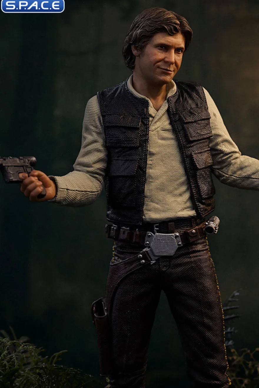 1/10 Scale Han Solo Art Scale Statue