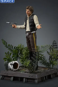 1/10 Scale Han Solo Art Scale Statue