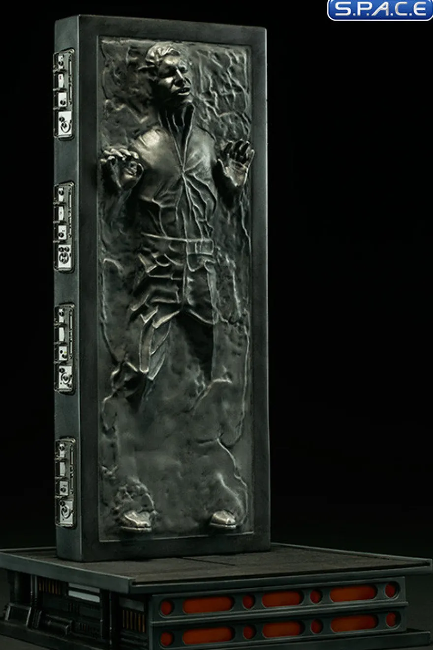 1/6 Scale Han Solo in Carbonite