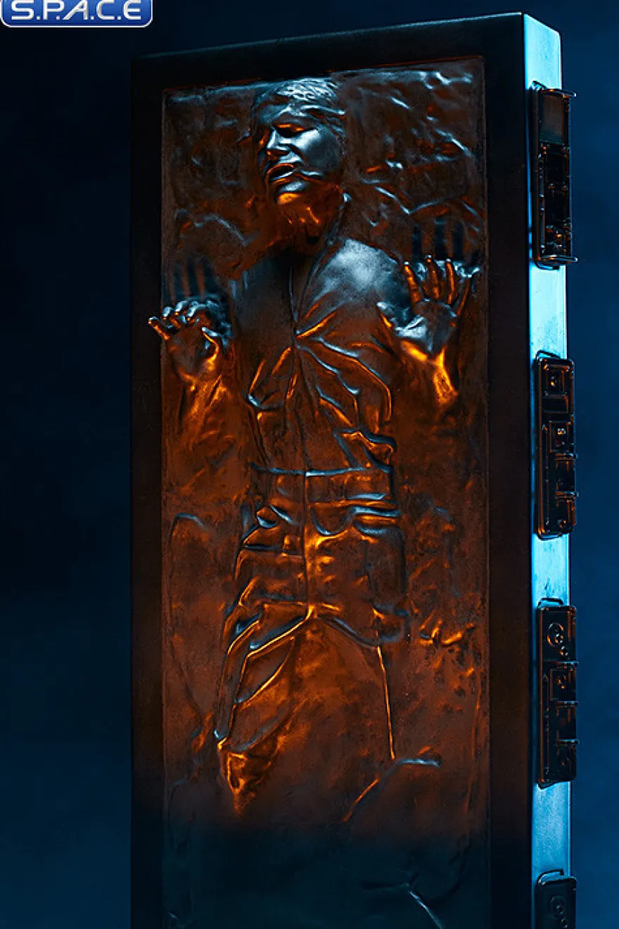 1/6 Scale Han Solo in Carbonite