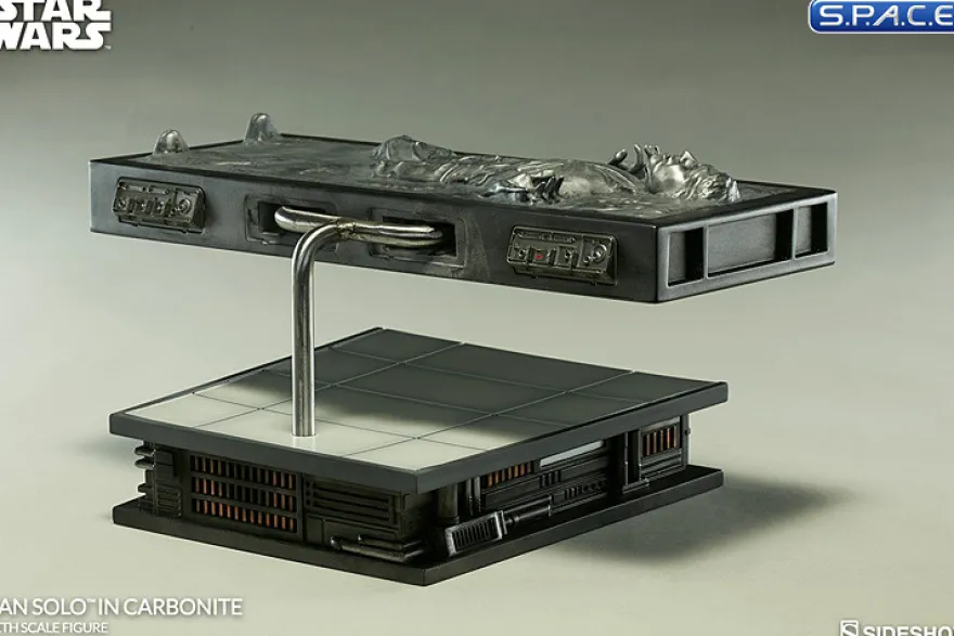 1/6 Scale Han Solo in Carbonite