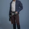 1/6 Scale Han Solo Movie Masterpiece MMS846