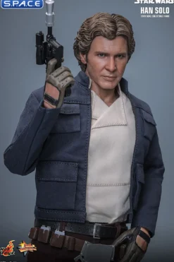 1/6 Scale Han Solo Movie Masterpiece MMS846