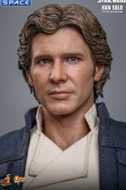 1/6 Scale Han Solo Movie Masterpiece MMS846