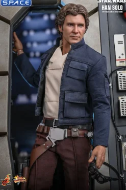 1/6 Scale Han Solo Movie Masterpiece MMS846