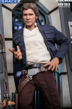 1/6 Scale Han Solo Movie Masterpiece MMS846