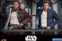 1/6 Scale Han Solo Movie Masterpiece MMS846