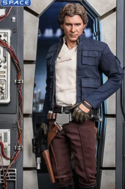 1/6 Scale Han Solo Movie Masterpiece MMS846