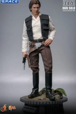 1/6 Scale Han Solo Movie Masterpiece MMS740