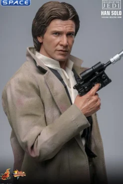 1/6 Scale Han Solo Movie Masterpiece MMS740