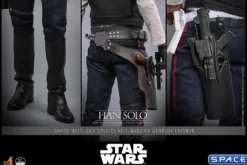 1/4 Scale Han Solo QS026