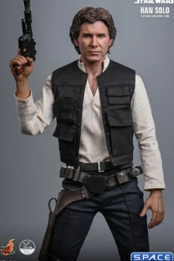 1/4 Scale Han Solo QS026