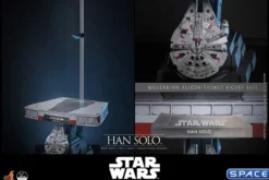 1/4 Scale Han Solo QS026