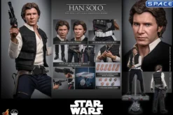 1/4 Scale Han Solo QS026