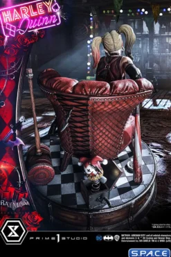 1/3 Scale Harley Quinn