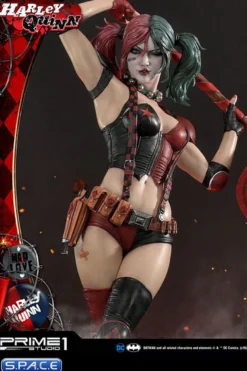 1/3 Scale Harley Quinn