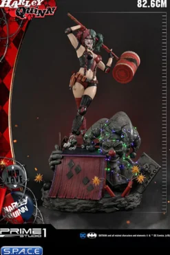 1/3 Scale Harley Quinn