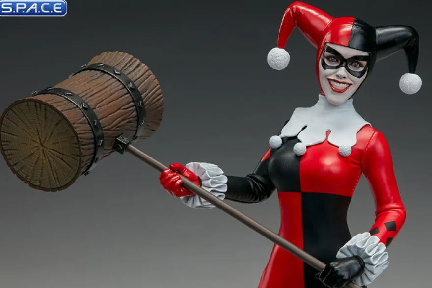 1/6 Scale Harley Quinn