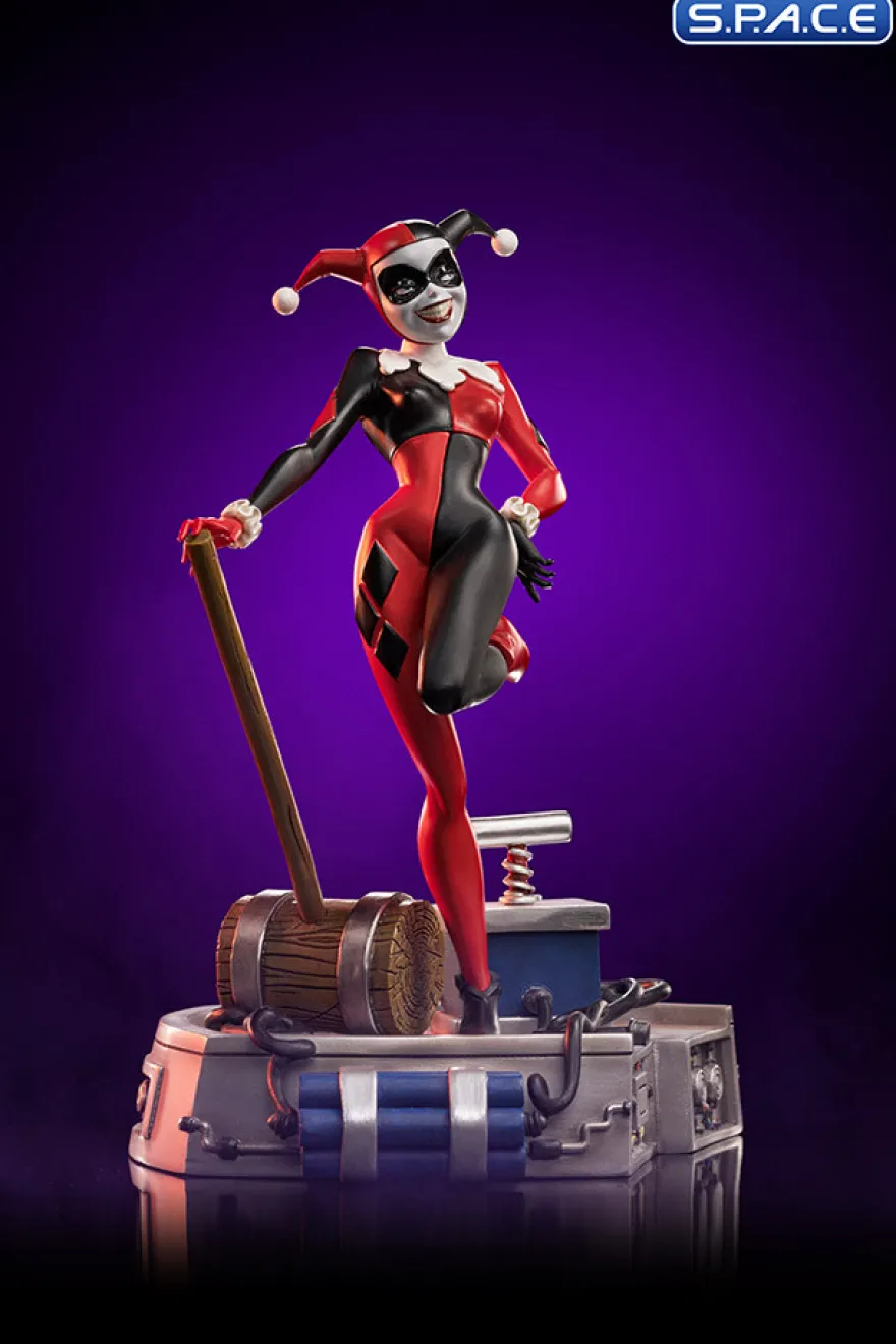 1/10 Scale Harley Quinn Art Scale Statue
