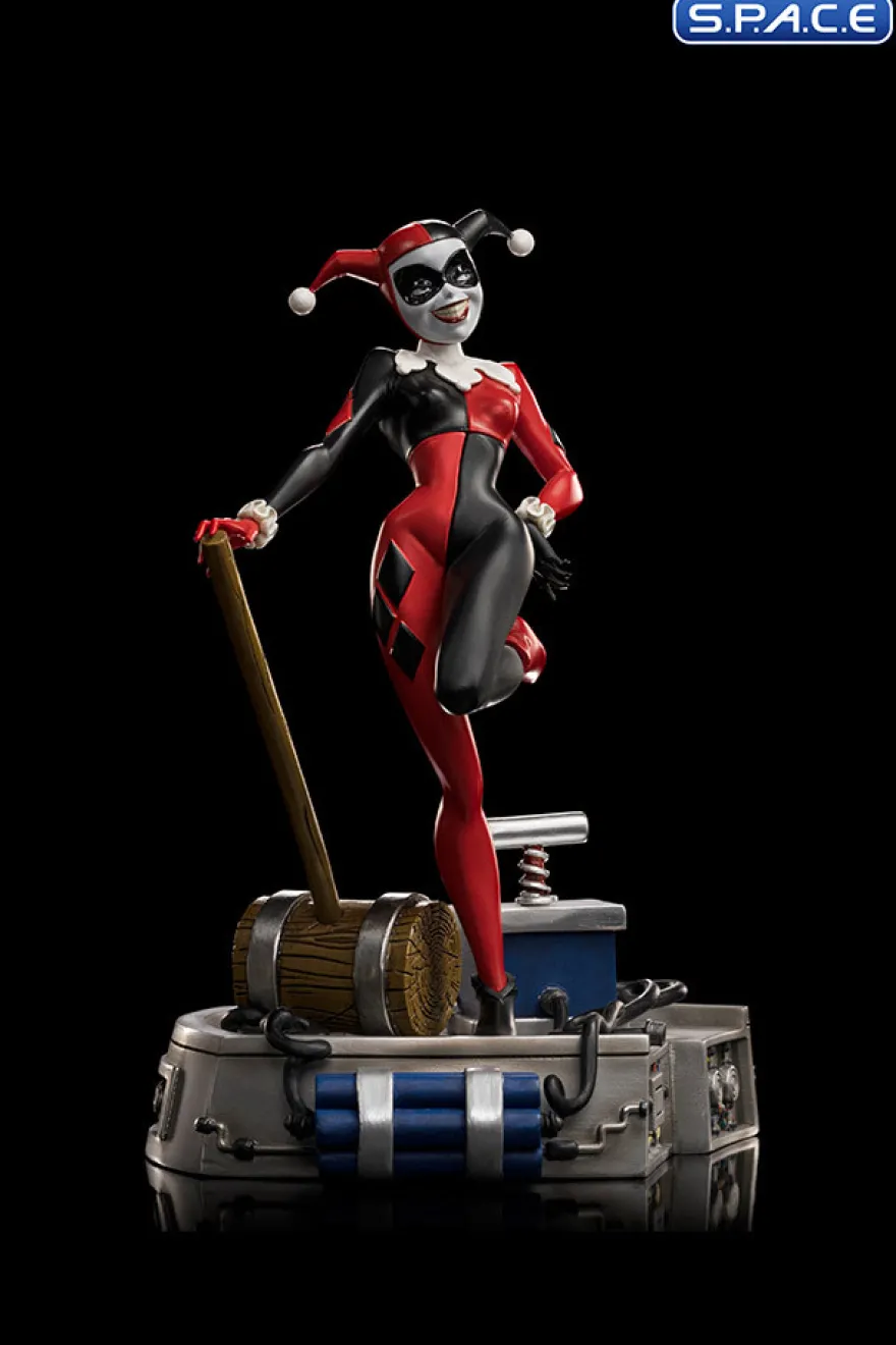 1/10 Scale Harley Quinn Art Scale Statue