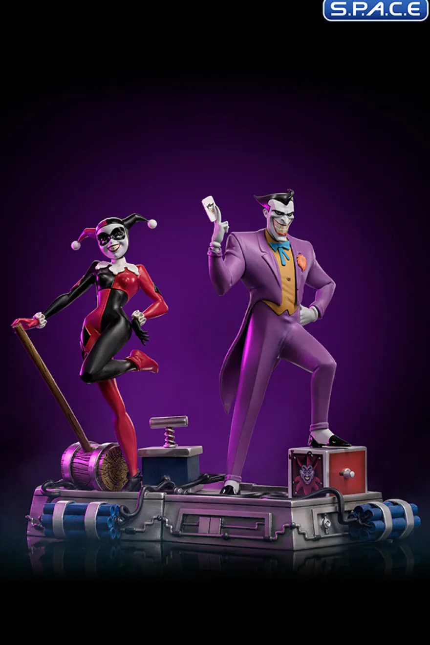 1/10 Scale Harley Quinn Art Scale Statue