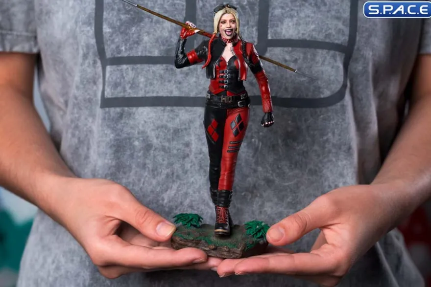 1/10 Scale Harley Quinn BDS Art Scale Statue