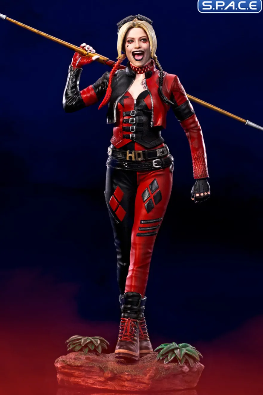 1/10 Scale Harley Quinn BDS Art Scale Statue