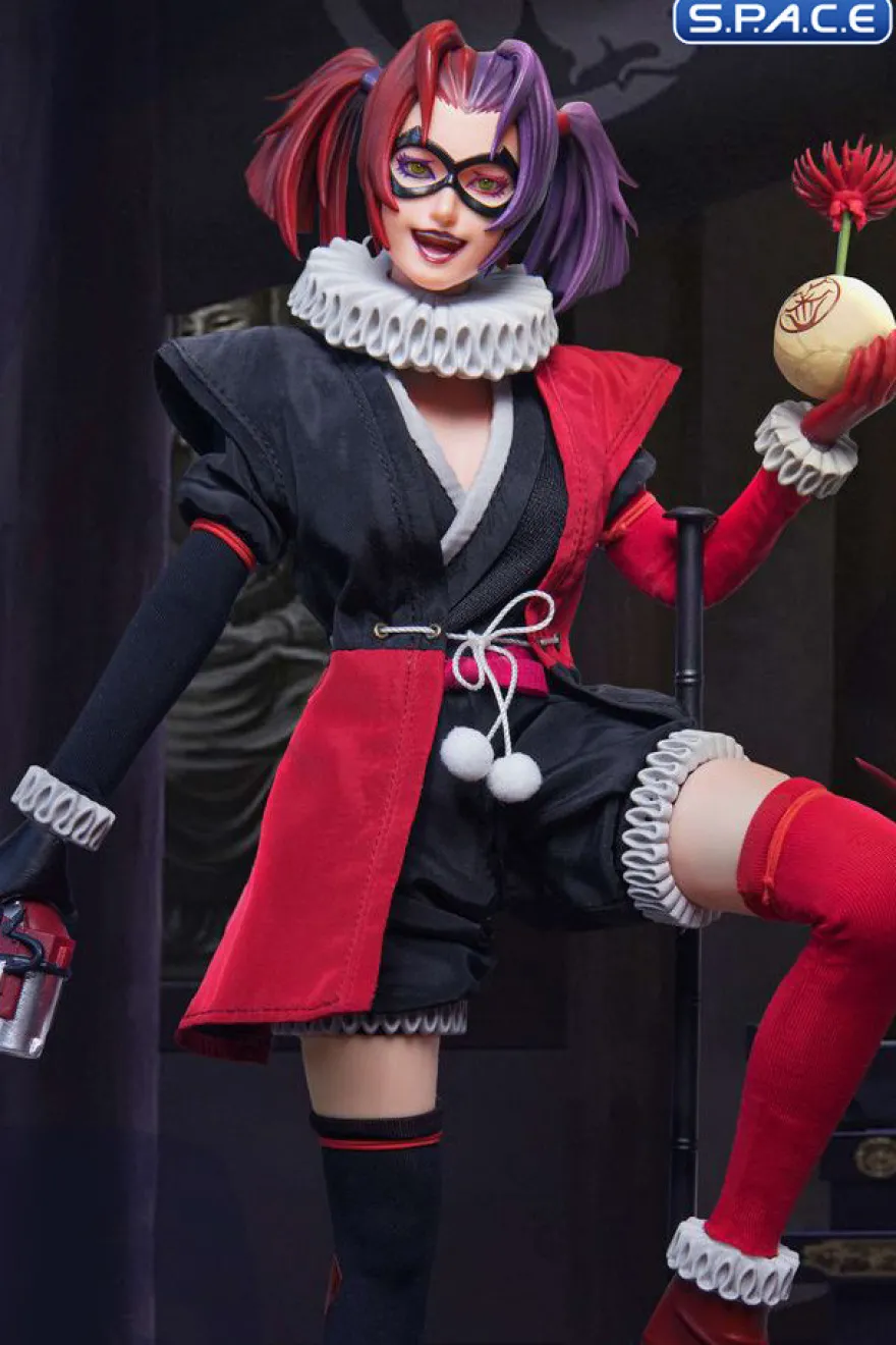 1/6 Scale Harley Quinn Deluxe Version