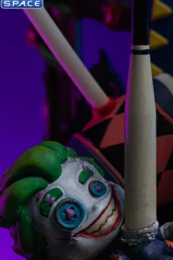 1/10 Scale Harley Quinn »Gotham City Sirens« Deluxe Art Scale Statue