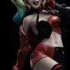 1/10 Scale Harley Quinn »Gotham City Sirens« Art Scale Statue