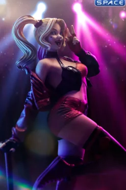 1/10 Scale Harley Quinn »Gotham City Sirens« Art Scale Statue