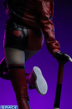 1/10 Scale Harley Quinn »Gotham City Sirens« Art Scale Statue