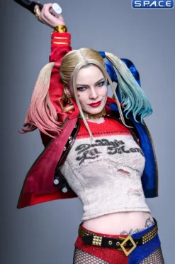 1/6 Scale Harley Quinn Movie Masterpiece MMS841