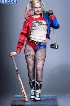 1/6 Scale Harley Quinn Movie Masterpiece MMS841