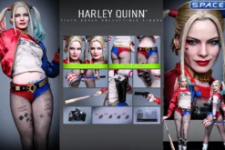 1/6 Scale Harley Quinn Movie Masterpiece MMS841