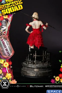 1/3 Scale Harley Quinn Museum Masterline Statue - Bonus Version