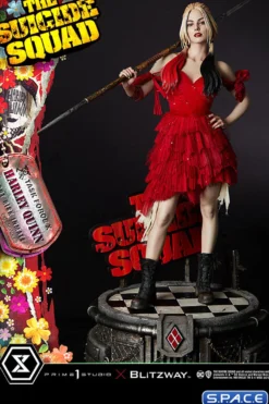 1/3 Scale Harley Quinn Museum Masterline Statue - Bonus Version