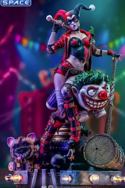 1/3 Scale Harley Quinn Prime Scale Statue