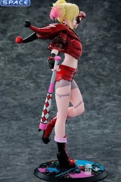 1/7 Scale Harley Quinn PVC Statue