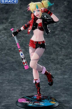 1/7 Scale Harley Quinn PVC Statue