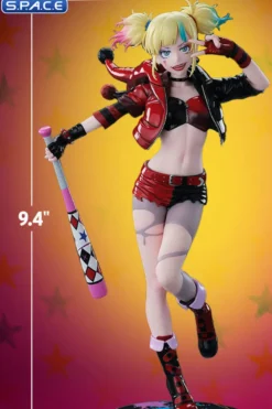 1/7 Scale Harley Quinn PVC Statue