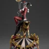 1/10 Scale Harley Quinn Unleashed Art Scale Statue