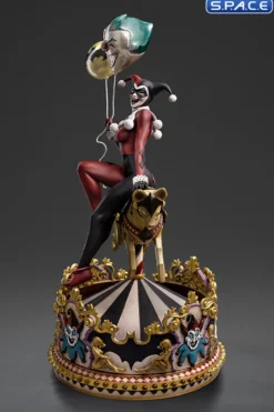 1/10 Scale Harley Quinn Unleashed Art Scale Statue
