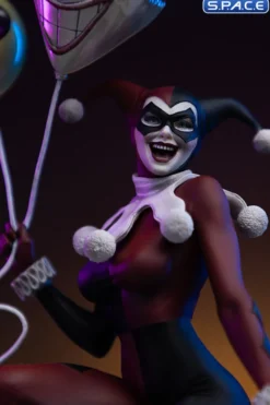 1/10 Scale Harley Quinn Unleashed Art Scale Statue