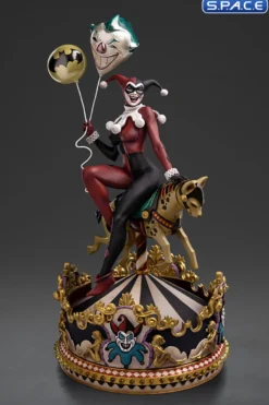 1/10 Scale Harley Quinn Unleashed Art Scale Statue