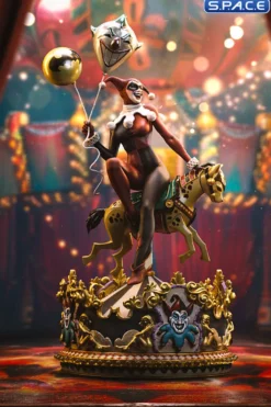 1/10 Scale Harley Quinn Unleashed Art Scale Statue
