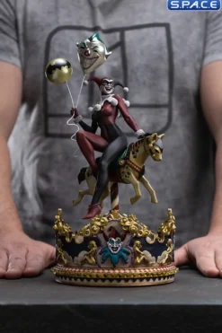 1/10 Scale Harley Quinn Unleashed Art Scale Statue