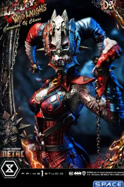 1/3 Scale Harley Quinn Who Laughs Deluxe Museum Masterline Statue